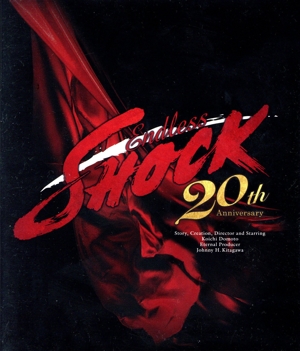 【中古】 Ｅｎｄｌｅｓｓ　ＳＨＯＣＫ　２０ｔｈ　Ａｎｎｉｖｅｒｓａｒｙ（通常版）（Ｂｌｕ−ｒａｙ　Ｄｉｓｃ）／堂本光一,上田竜也,越岡裕貴,松崎祐介,寺西拓人,高田翔,椿泰我,松井奏