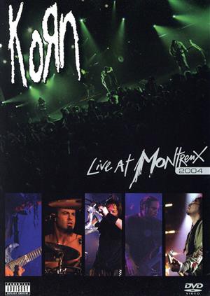 中古】 【輸入版】Ｌｉｖｅ Ａｔ Ｍｏｎｔｒｅａｕ ２００４／ＫＯЯＮ 