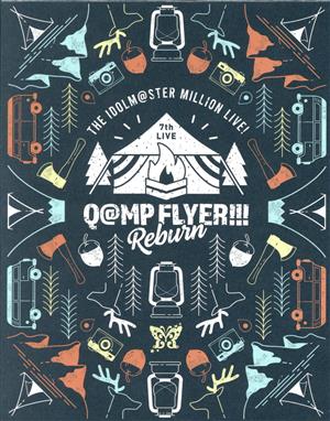 【中古】 ＴＨＥ　ＩＤＯＬＭ＠ＳＴＥＲ　ＭＩＬＬＩＯＮ　ＬＩＶＥ！　７ｔｈＬＩＶＥ　Ｑ＠ＭＰ　ＦＬＹＥＲ！！！　Ｒｅｂｕｒｎ　ＬＩＶＥ　Ｂｌｕ−ｒａｙ　ＣＯＭＰＬＥＴＥ　ＴＨＥ＠ＴＥＲ（完全生産限定版）（Ｂｌｕ−ｒａｙ　Ｄｉｓｃ）／ミリオンスターズ