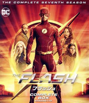 【中古】 ＴＨＥ　ＦＬＡＳＨ　／　フラッシュ　＜セブンス・シーズン＞コンプリート・ボックス（Ｂｌｕ−ｒａｙ　Ｄｉｓｃ）