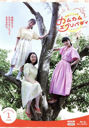 【中古】 連続テレビ小説　カムカムエヴリバディ　完全版　Ｂｌｕ−ｒａｙ　ＢＯＸ１（Ｂｌｕ−ｒａｙ　Ｄｉｓｃ）／上白石萌音,松村北斗,村上虹郎,村雨辰剛,小野花梨,岡田結実,浅越ゴエ,金子隆博（音楽）