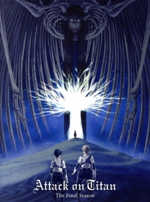 【中古】 進撃の巨人　Ｔｈｅ　Ｆｉｎａｌ　Ｓｅａｓｏｎ　第４巻（Ｂｌｕ−ｒａｙ　Ｄｉｓｃ）