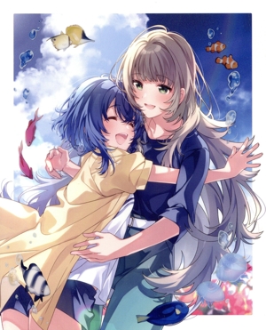 【中古】 白い砂のアクアトープ　第６巻（Ｂｌｕ−ｒａｙ　Ｄｉｓｃ）／篠原俊哉（監督）／伊藤美来