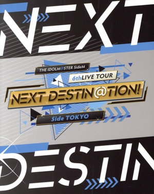 【中古】 ＴＨＥ　ＩＤＯＬＭ＠ＳＴＥＲ　ＳｉｄｅＭ　６ｔｈＬＩＶＥ　ＴＯＵＲ　〜ＮＥＸＴ　ＤＥＳＴＩＮ＠ＴＩＯＮ！〜　Ｓｉｄｅ　ＴＯＫＹＯ　ＬＩＶＥ（通常版）（Ｂｌｕ−ｒａｙ　Ｄｉｓｃ）