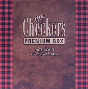 プレミアムウォーター　7箱セット the Checkers PREMIUM BOX