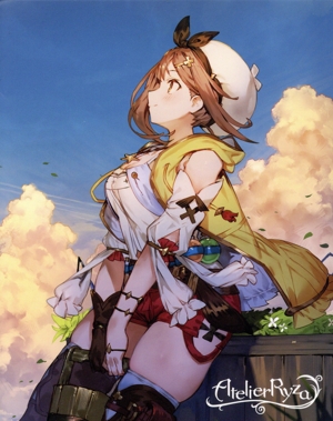 【中古】 ライザのアトリエ1・2 限定ダブルパック／ＮｉｎｔｅｎｄｏＳｗｉｔｃｈ