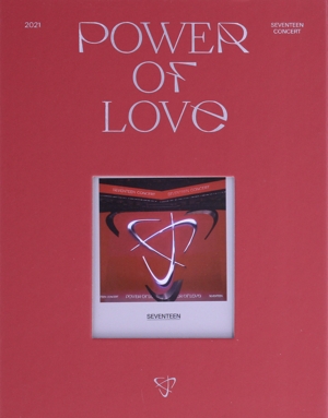 【中古】 ２０２１　ＳＥＶＥＮＴＥＥＮ　ＣＯＮＣＥＲＴ　［ＰＯＷＥＲ　ＯＦ　ＬＯＶＥ］【ＵＮＩＶＥＲＳＡＬ　ＭＵＳＩＣ　ＳＴＯＲＥ限定版】／ＳＥＶＥＮＴＥＥＮ