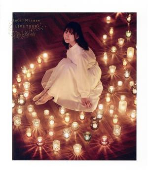 【中古】 Ｉｎｏｒｉ　Ｍｉｎａｓｅ　ＬＩＶＥ　ＴＯＵＲ　ｇｌｏｗ（Ｂｌｕ−ｒａｙ　Ｄｉｓｃ）／水瀬いのり