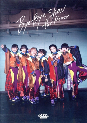 中古】 Bye−Bye Show for Never at TOKYO 