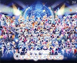 【中古】 ｈｏｌｏｌｉｖｅ　４ｔｈ　ｆｅｓ．　Ｏｕｒ　Ｂｒｉｇｈｔ　Ｐａｒａｄｅ（Ｂｌｕ−ｒａｙ　Ｄｉｓｃ）／ｈｏｌｏｌｉｖｅ