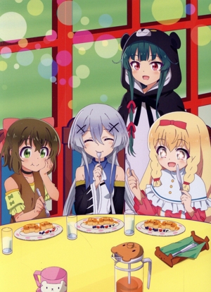 【中古】 くまクマ熊ベアーぱーんち！　第２巻／くまなの（原作）,河瀬茉希,和氣あず未,日高里菜,水瀬いのり,天野聡美,中野裕紀,小森茂生の通販は