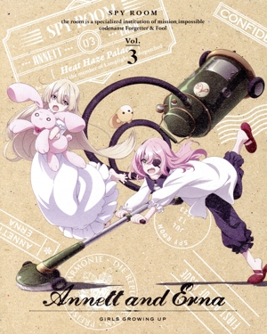 【中古】 スパイ教室　ＤＶＤ−ＢＯＸ　Ｖｏｌ．３／竹町,トマリ,雨宮天,伊藤美来,東山奈央,悠木碧,木野下澄江,藤澤慶昌