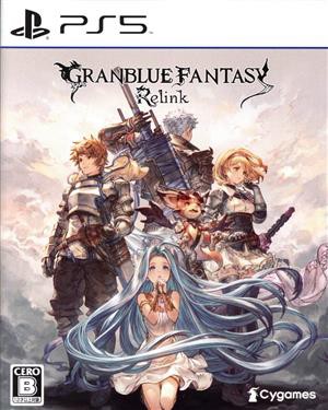 ＧＲＡＮＢＬＵＥ ＦＡＮＴＡＳＹ： Ｒｅｌｉｎｋ／ＰＳ５