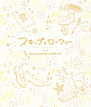 【中古】 スキップとローファー　Ｂｌｕ−ｒａｙ　下巻（Ｂｌｕ−ｒａｙ　Ｄｉｓｃ）／黒沢ともよ