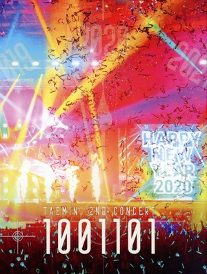 中古】 TAEMIN 2ND CONCERT ［T1001101