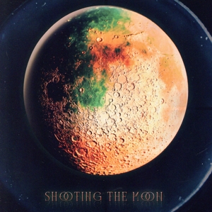 【中古】 Shooting the MOON(A−type)(DVD付)/Rides In ReVellion