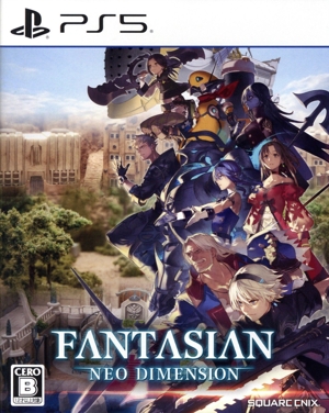 【中古】 FANTASIAN Neo Dimension／ＰＳ５