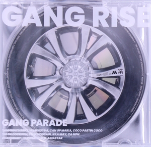 中古】 GANG RISE（厳選盤）／GANG PARADEの通販は
