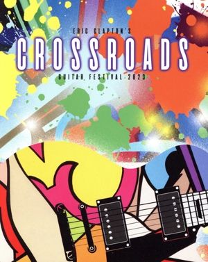 【中古】 【輸入盤】ＣＲＯＳＳＲＯＡＤＳ　ＧＵＩＴＡＲ　ＦＥＳＴＩＶＡＬ　２０２３（４ＣＤ＋２ＢＬＵ−ＲＡＹ）／エリック・クラプトン