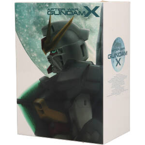 中古 機動新世紀ガンダムｘ ｄｖｄメモリアルボックス 矢立肇 原作 富野由悠季 原作 高松信司 監督 樋口康雄 音楽 高の通販はau Pay マーケット ブックオフオンライン Au Payマーケット店