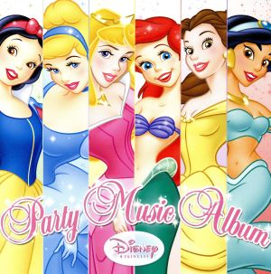 中古 ディズニー プリンセス パーティー ミュージック アルバム ディズニー の通販はau Pay マーケット 中古 ブックオフオンライン Au Pay マーケット店