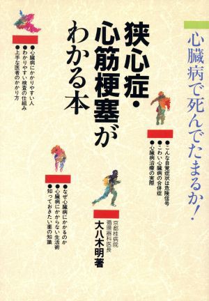 中古 狭心症 心筋梗塞がわかる本 心臓病で死んでたまるか 大八木明 著者 の通販はau Pay マーケット ブックオフオンライン Au Payマーケット店