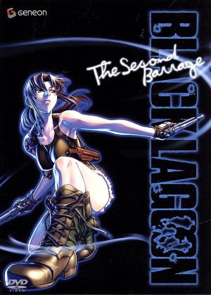 中古】 ＢＬＡＣＫ ＬＡＧＯＯＮ Ｔｈｅ Ｓｅｃｏｎｄ Ｂａｒｒａｇｅ