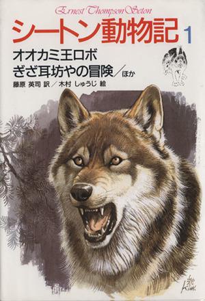 人気商品 中古 シートン動物記1 アニメ Esehotel Lt