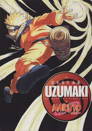 中古 ｕｚｕｍａｋｉ ｎａｒｕｔｏ 岸本斉史画集 ジャンプｃ 岸本斉史 著者 の通販はau Pay マーケット ブックオフオンライン Au Payマーケット店