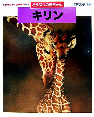 中古 どうぶつの赤ちゃん キリン ちがいがわかる写真絵本シリーズ 増井光子 監修 の通販はau Pay マーケット ブックオフオンライン Au Payマーケット店