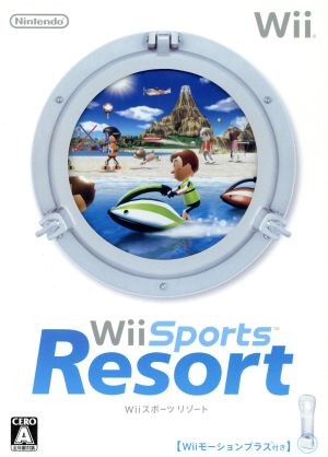 中古 同梱版 ｗｉｉスポーツ リゾート の通販はau Pay マーケット ブックオフオンライン Au Payマーケット店