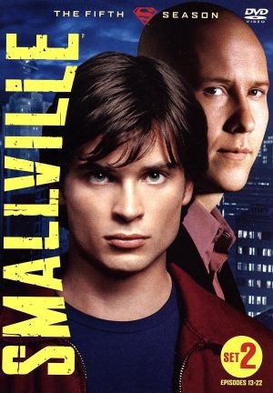 中古 ｓｍａｌｌｖｉｌｌｅ ヤング スーパーマン フィフス シーズン ｄｖｄコレクターズ ボックス２ トム ウェリング クリスの通販はau Pay マーケット ブックオフオンライン Au Payマーケット店