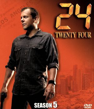 中古 ２４ ｔｗｅｎｔｙ ｆｏｕｒ シーズンv ｓｅａｓｏｎｓコンパクト ボックス キーファー サザーランド キム レイヴァー の通販はau Pay マーケット ブックオフオンライン Au Payマーケット店