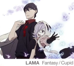 中古 ｕｎ ｇｏ ｆａｎｔａｓｙ ｃｕｐｉｄ 期間生産限定アニメ盤 ｌａｍａの通販はau Pay マーケット ブックオフオンライン Au Payマーケット店