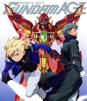 中古】 機動戦士ガンダムＡＧＥ 第８巻 豪華版（Ｂｌｕ−ｒａｙ