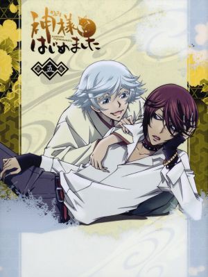 中古 神様はじめました ５ 鈴木ジュリエッタ 原作 三森すずこ 桃園奈々生 立花慎之介 巴衛 岸尾だいすけ 鞍馬 山中の通販はau Pay マーケット ブックオフオンライン Au Payマーケット店