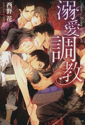 中古 溺愛調教 キャラ文庫 西野花 著者 笠井あゆみ その他 の通販はau Pay マーケット ブックオフオンライン Au Payマーケット店