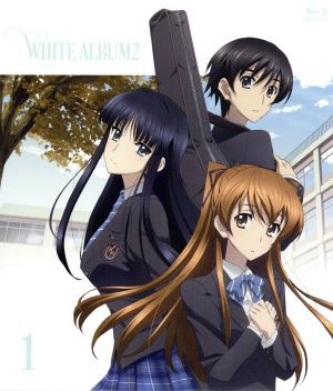 中古 ｗｈｉｔｅ ａｌｂｕｍ２ １ ｂｌｕ ｒａｙ ｄｉｓｃ ａｑｕａｐｌｕｓ 原作 音楽 水島大宙 北原春希 米澤円 の通販はau Pay マーケット ブックオフオンライン Au Payマーケット店