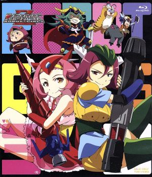 中古 ロボットガールズｚ ｖｏｌ ３ ｂｌｕ ｒａｙ ｄｉｓｃ 永井豪 原作 本多真梨子 マジンガーｚ ｚちゃん 水瀬の通販はau Pay マーケット ブックオフオンライン Au Payマーケット店