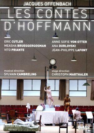 【中古】 オッフェンバック：歌劇《ホフマン物語》／オッターの通販はau PAY マーケット 【中古】ブックオフオンライン au PAY