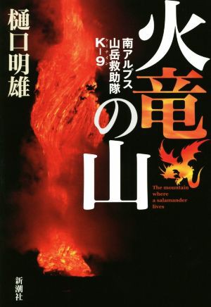 中古 火竜の山 南アルプス山岳救助隊ｋ ９ 樋口明雄 著者 の通販はau Pay マーケット ブックオフオンライン Au Payマーケット店