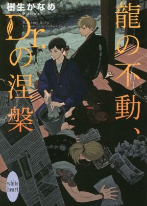 中古 龍の不動 ｄｒ の涅槃 講談社ｘ文庫ホワイトハート 樹生かなめ 著者 奈良千春 その他 の通販はau Pay マーケット ブックオフオンライン Au Payマーケット店