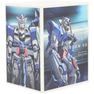 【特典付き】機動戦士ガンダム00  10th Anniversary BOX