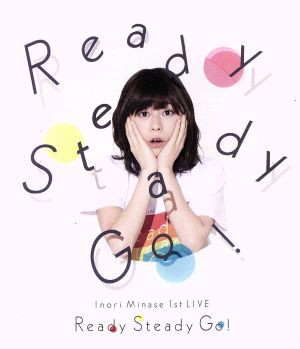 Ｉｎｏｒｉ Ｍｉｎａｓｅ １ｓｔ ＬＩＶＥ Ｒｅａｄｙ Ｓｔｅａｄｙ