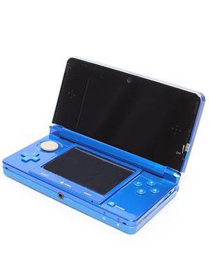 中古 箱説なし ニンテンドー３ｄｓ コバルトブルー ｃｔｒｓｂｂａａ の通販はau Pay マーケット ブックオフオンライン Au Payマーケット店