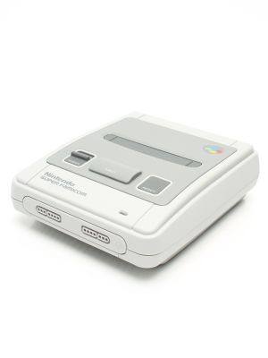 中古】 【箱説なし】ニンテンドークラシックミニ スーパーファミコン