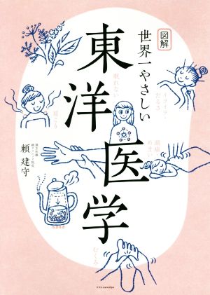中古 図解 世界一やさしい東洋医学 頼建守 著者 の通販はau Pay マーケット ブックオフオンライン Au Payマーケット店