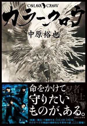 カラークロウ／中原裕也(著者) 日本の職人技 舞台 神緑之翼