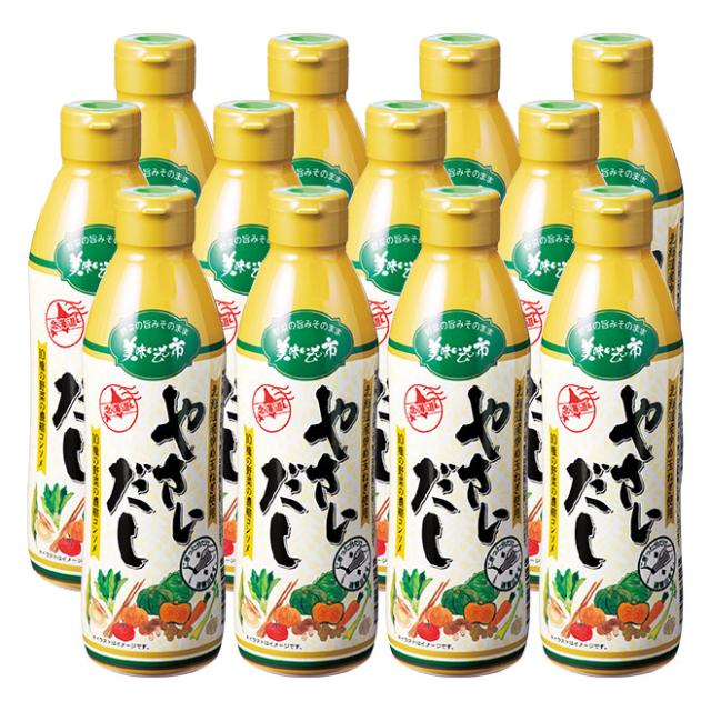 美味いもの市 やさいだし 12本セット/とれたて！美味いもの市_2