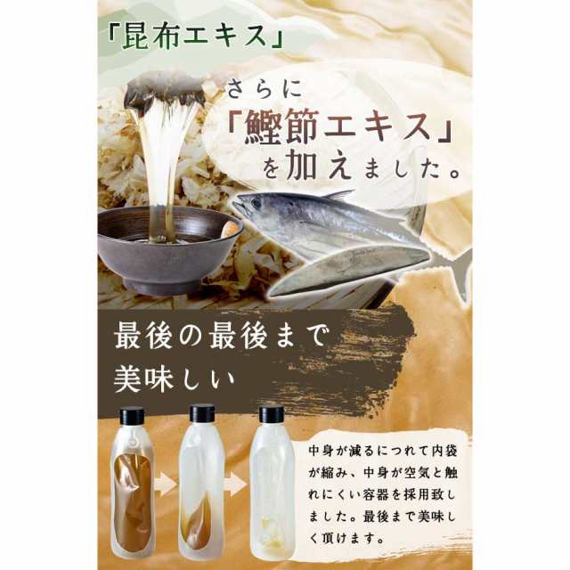 ねこぶだし6本レシピ付き - 調味料